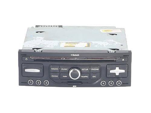 Autoradio CITROËN DS3 (SA_) 1.6 HDi 90 (92 hp) 29555236
