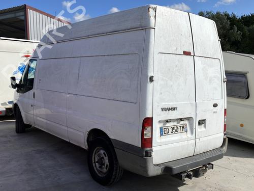 Starter FORD TRANSIT Van (FA_ _) 2.2 TDCi | BP31645897M8  - Image 20