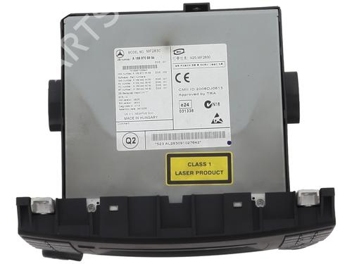 radio-mercedes-benz-a-class-w169-2004-2005-2006-2007-2008-2009-2010-2011-2012-29239644 main image