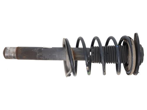 Used Left front shock absorber PEUGEOT 206+ (2L_, 2M_) 1.4 HDi eco 70 (68 hp) 25743269