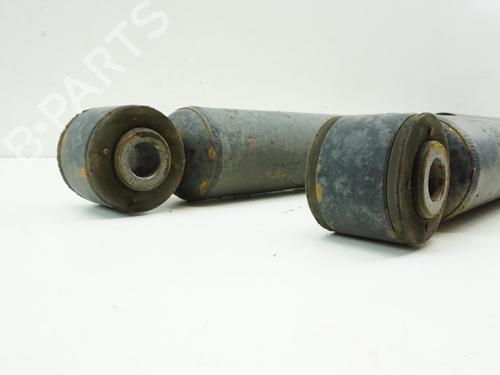 Used Right rear shock absorber RENAULT CAPTUR I (J5_, H5_) 1.5 dCi 90 (J5N4, J5M5, J5MW, J5M6, J5AL, J5AJ) (90 hp) 18183224