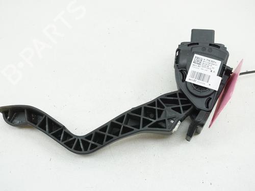 Used Pedal PEUGEOT 208 I (CA_, CC_) 1.2 VTI 82 (82 hp) 21143762