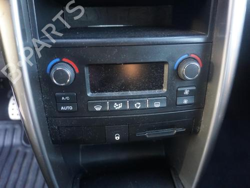 Instrument cluster PEUGEOT 207 (WA_, WC_) 1.6 HDi | BP20500293C47 