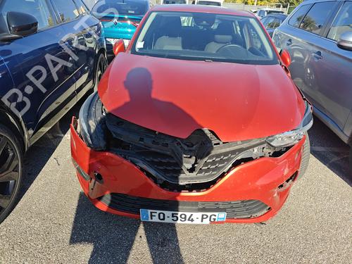 Pièces Détachées Usagées RENAULT CLIO V (B7_) 1.0 TCe 100 (B7MT) (101 hp) 4262463