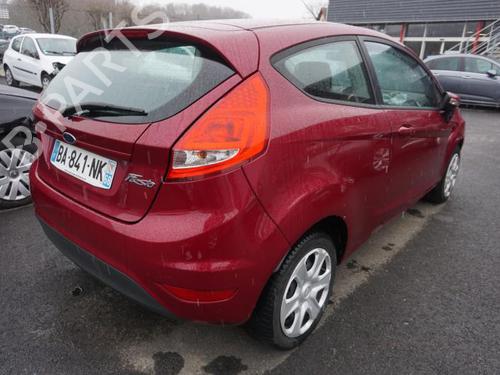 Gearbox FORD FIESTA VI (CB1, CCN) 1.25 | BP18189041M3 