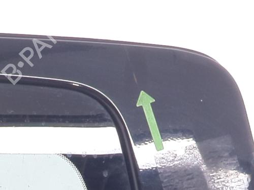 Used Left rear door Left rear door NISSAN NAVARA NP300 Pickup (D23, D23T) 2.3 dCi 4x4 (D231) (163 hp) 34384871 34384871