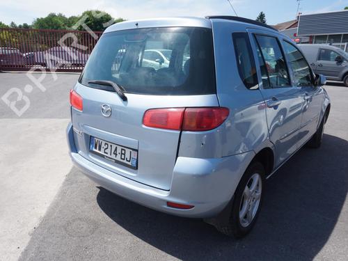 Right front steering knuckle MAZDA 2 (DY) 1.4 CD | BP23763991M26  - Image 8