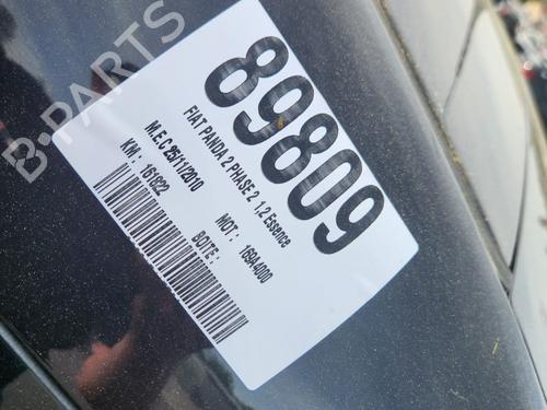 Left headlight FIAT PANDA (169_)  | BP36514046C28  - Image 7