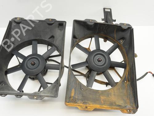 Used Radiator fan Radiator fan RENAULT MASTER I Van (T__) 28-35 2,5 D (75 hp) 21263643 21263643
