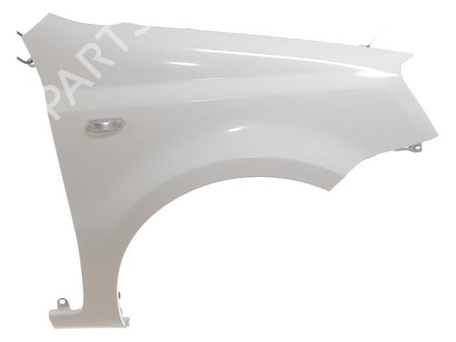 Used Right front fenders FIAT PANDA (169_) 1.2 (169AXF2A, 169AXF1A) (69 hp) 31612699