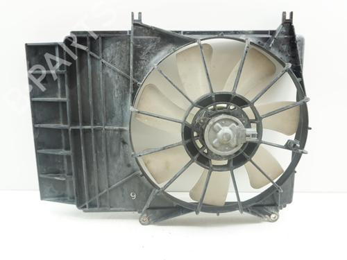 Radiator fan OPEL AGILA B (H08) 1.2 (F68) | BP19731570M35 