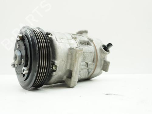 Used AC compressor AC compressor OPEL CORSA E (X15) 1.4 Turbo (08, 68) (101 hp) 18188835 18188835