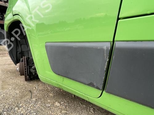 Left front door CITROËN JUMPER II Van 2.0 BlueHDi 130 | BP21540116C2