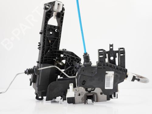Used Front left lock Front left lock MERCEDES-BENZ A-CLASS (W176) A 200 CDI / d (176.008) (136 hp) 18195871 18195871
