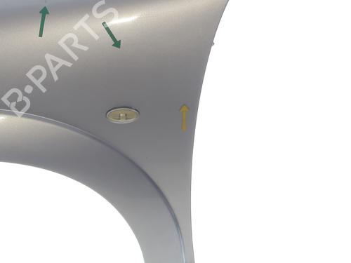 Left front fenders CITROËN C3 I (FC_, FN_) 1.4 HDi | BP29422052C41 