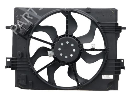 Used Radiator fan Radiator fan RENAULT CAPTUR II (HF_) TCe 90 (HFM6) (91 hp) 40287575 40287575