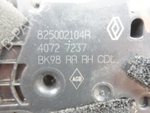 Rear right lock RENAULT CLIO IV (BH_) 0.9 TCe 90 (BHNF, BHMA, BHMH, BHJK, BHJR) | BP18181442C99
