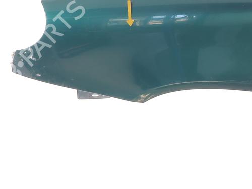 Left front fenders CITROËN SAXO (S0, S1) 1.1 X, SX | BP29340339C41 