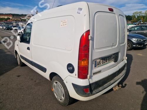 Climate control RENAULT KANGOO Express (FC0/1_) 1.5 dCi (FC1G) | BP40540190I5 - Image 8