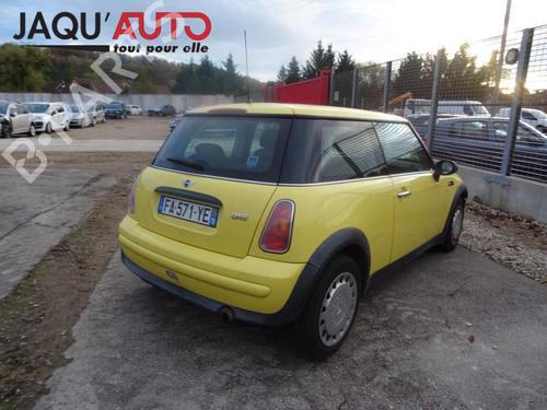 Vorderachsträger MINI MINI (R50, R53) One | BP18193787M9