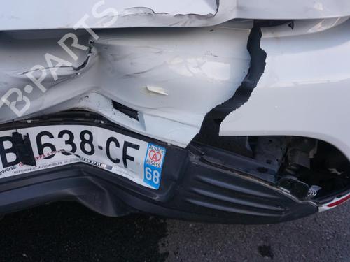 Gearbox RENAULT CLIO IV (BH_) 1.2 16V | BP18184287M3 