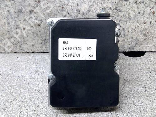 Used ABS pump VW POLO V (6R1, 6C1) 1.6 TDI (90 hp) 18174176