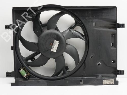 Used Radiator fan Radiator fan OPEL CORSA D (S07) 1.0 (L08, L68) (60 hp) 18177075 18177075