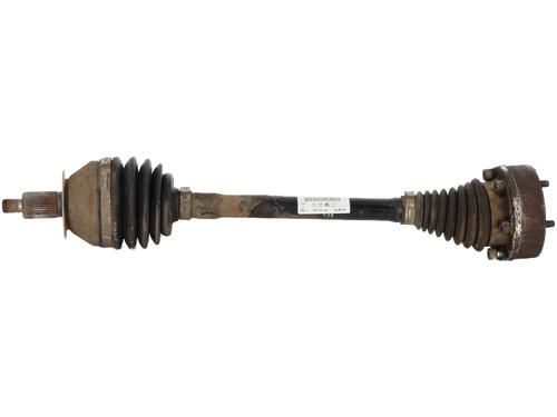 Left front driveshaft VW POLO V (6R1, 6C1) 1.4 TDI | BP19730654M38