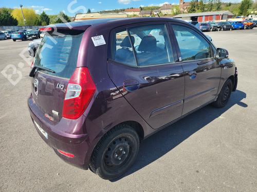 Engine HYUNDAI i10 I (PA) 1.2 | BP34172229M1  - Image 9
