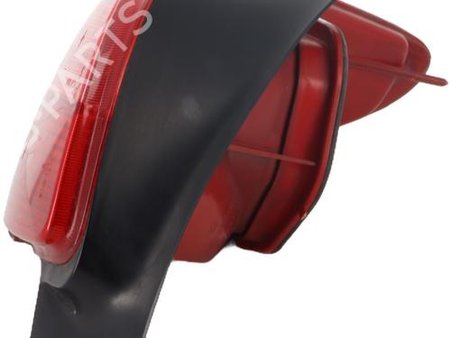 Left taillight PEUGEOT 206 Hatchback (2A/C) 2.0 HDI 90 | BP19493530C34 