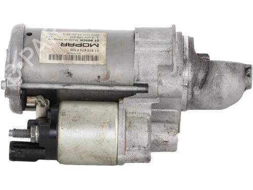 Used Starter FIAT 500X (334_) 1.0 (334.AXN1B) (120 hp) 19325038
