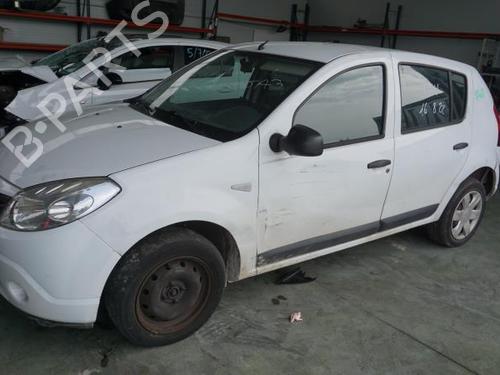 Right taillight DACIA SANDERO 1.4 (BS0C, BS0A, BS0G, BS1F, BS0E) | BP18178441C35  - Image 8