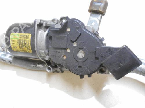 Vindrude Viskermekanisme CITROËN C3 II (SC_) 1.4 HDi 70 (SC8HZC, SC8HR0, SC8HP4) (68 hp) 22071288