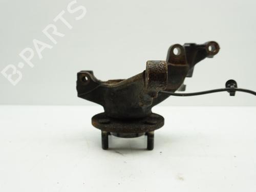 Right front steering knuckle FORD FIESTA VI (CB1, CCN) 1.25 | BP18195633M26