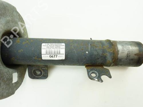 Højre fortil støddæmper CITROËN C3 Picasso (SH_) 1.4 VTi 95 (SH8FSC, SH8FP0, SH8FP6) (95 hp) 18185547