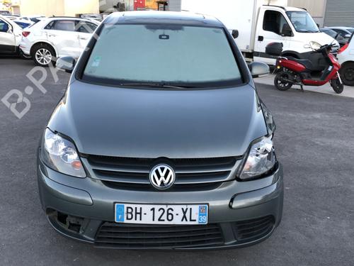 Climate control VW GOLF PLUS V (5M1, 521) 1.9 TDI | BP23955106I5 - Image 16