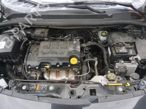 Mass air flow sensor OPEL CORSA E (X15) 1.4 (08, 68) | BP18180046M95 - Image 5