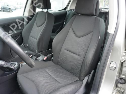 Right sun visor PEUGEOT 308 I (4A_, 4C_) 1.6 16V | BP18173078I2 