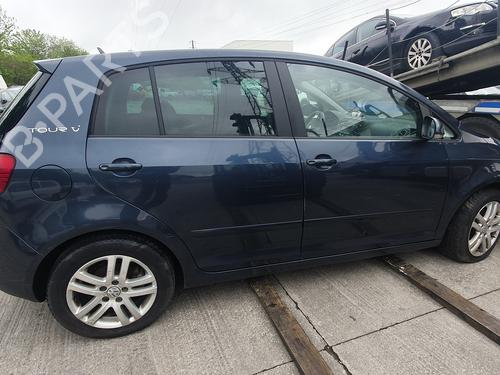 Climate control VW GOLF PLUS V (5M1, 521) 1.9 TDI | BP29608312I5 - Image 8