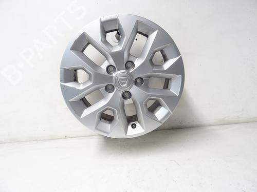 Used Rim DACIA DUSTER (HM_) 1.5 dCi 115 (HMAD) (116 hp) 29838457
