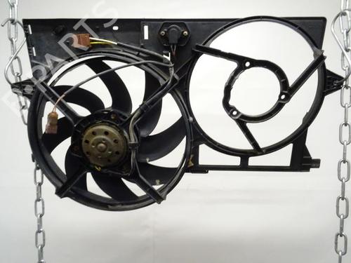 Used Radiator fan PEUGEOT EXPERT (224_) 2.0 HDI 16V (109 hp) 18174115