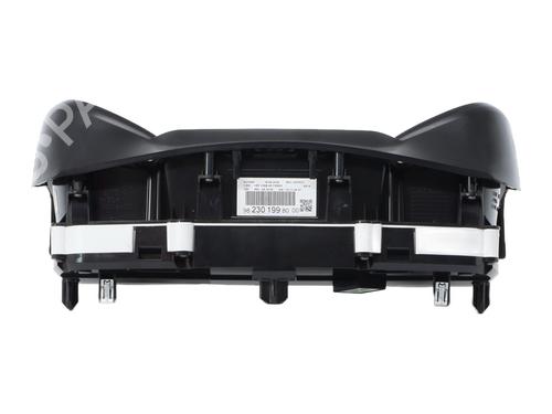 Instrument cluster CITROËN C3 III (SX) 1.2 VTi 82 | BP23843412C47 - Image 3