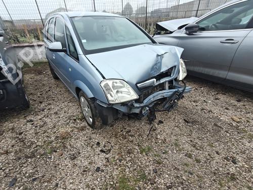 Engine OPEL MERIVA A MPV (X03) 1.4 16V Twinport LPG (E75) | BP32346403M1 - Image 5