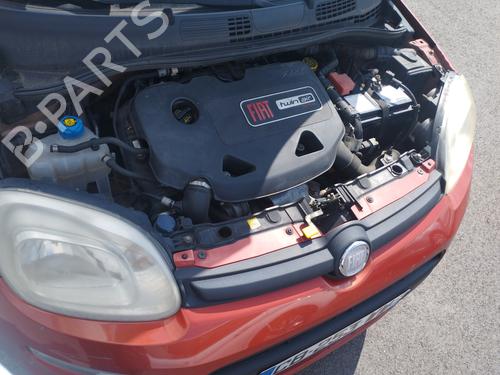 Gearbox FIAT PANDA (312_, 319_) 0.9 (312PXG1A) | BP28483638M3 