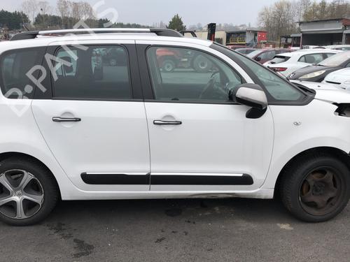 Gearbox CITROËN C3 Picasso (SH_) 1.6 BlueHDi 100 | BP26939829M3 