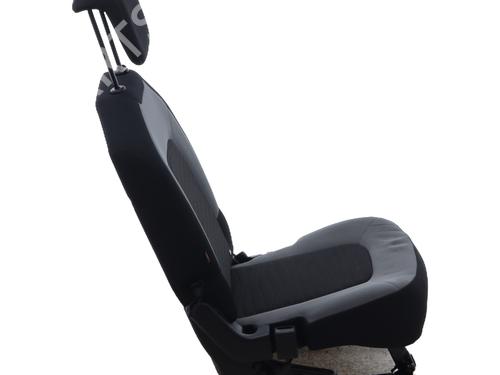 Rear seat CITROËN C4 Picasso II 1.6 VTi 120 | BP23763804C17 - Image 2