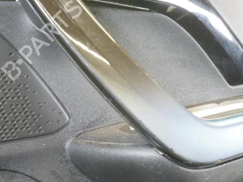 Front right panel PEUGEOT 208 I (CA_, CC_) 1.6 HDi | BP18196914C59 