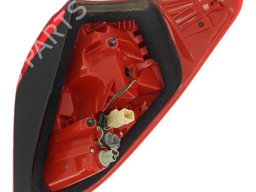 Used Left taillight Left taillight TOYOTA RAV 4 III (_A3_) 2.2 D 4WD (ALA30_, ALA30R) (150 hp) 39762514 39762514