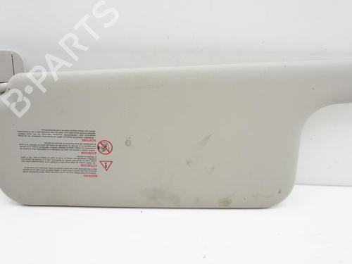 Used Right sun visor Right sun visor RENAULT SCÉNIC II (JM0/1_) 2.0 dCi (JM1K) (150 hp) 18174863 18174863