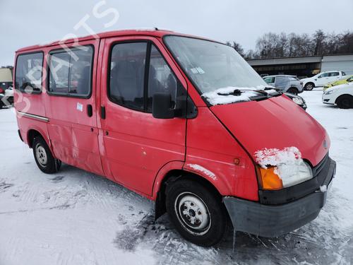 Left headlight FORD TRANSIT Van (E_ _) 2.5 DI (EAL, EAS) | BP32508962C28 - Image 17
